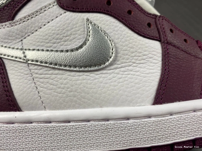 Jordan Air 1 OG High 555088-611 Bordeaux 0530